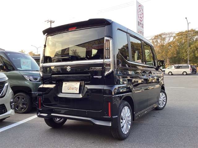 スズキ スペーシア ６６０ カスタム ハイブリッド ＧＳ R7年 (近畿) 99