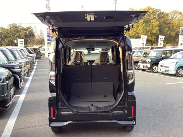 スズキ スペーシア ６６０ カスタム ハイブリッド ＧＳ R7年 (近畿) 99