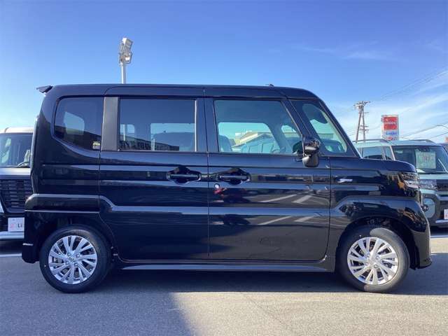 スズキ スペーシア ６６０ カスタム ハイブリッド ＧＳ R7年 (近畿) 99