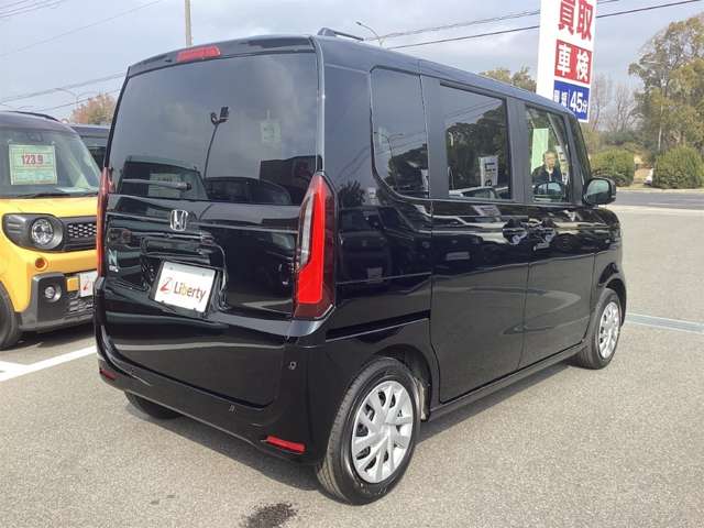 ホンダ Ｎ　ＢＯＸ ６６０ R8年 (近畿) 99