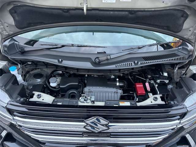 スズキ スペーシア ６６０ カスタム ハイブリッド ＧＳ R7年 (近畿) 99