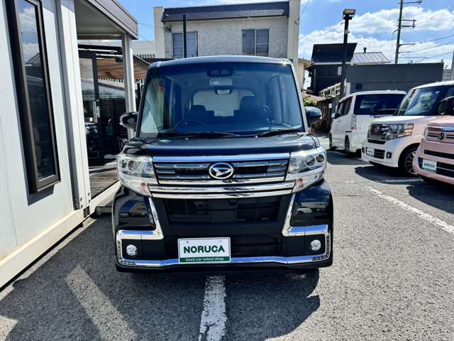 ダイハツ タント ６６０ カスタム ＲＳ トップエディション ＳＡＩＩＩ H30年 (近畿) 99