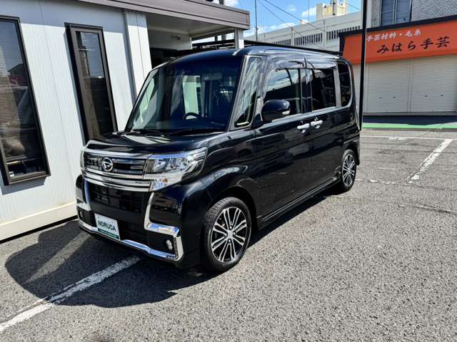 ダイハツ タント ６６０ カスタム ＲＳ トップエディション ＳＡＩＩＩ H30年 (近畿) 99