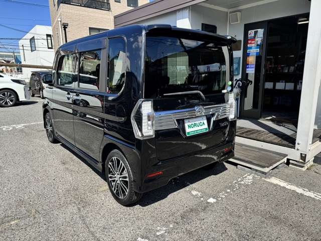 ダイハツ タント ６６０ カスタム ＲＳ トップエディション ＳＡＩＩＩ H30年 (近畿) 99