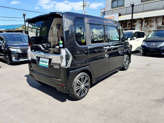 ダイハツ タント ６６０ カスタム ＲＳ トップエディション ＳＡＩＩＩ H30年 (近畿) 99
