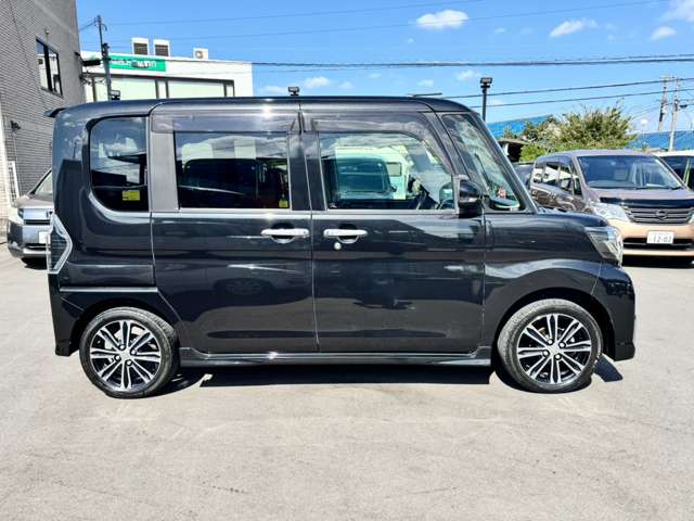 ダイハツ タント ６６０ カスタム ＲＳ トップエディション ＳＡＩＩＩ H30年 (近畿) 99