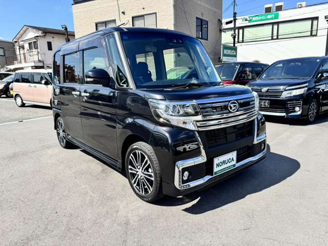 ダイハツ タント ６６０ カスタム ＲＳ トップエディション ＳＡＩＩＩ H30年 (近畿) 99