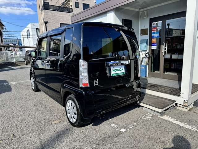 ホンダ Ｎ　ＢＯＸ ６６０ Ｇ ＳＳパッケージ H29年 (近畿) 99