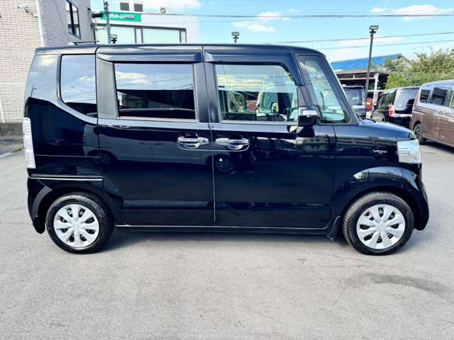 ホンダ Ｎ　ＢＯＸ ６６０ Ｇ ＳＳパッケージ H29年 (近畿) 99