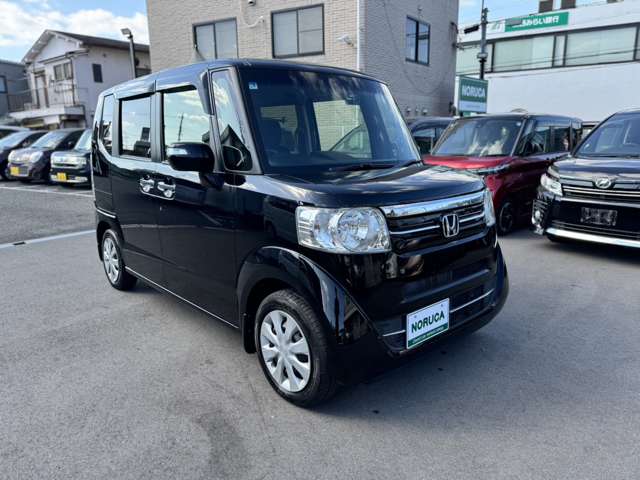 ホンダ Ｎ　ＢＯＸ ６６０ Ｇ ＳＳパッケージ H29年 (近畿) 99