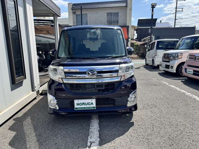 ダイハツ タント ６６０ カスタム ＲＳ ＳＡ H26年 (近畿) 99