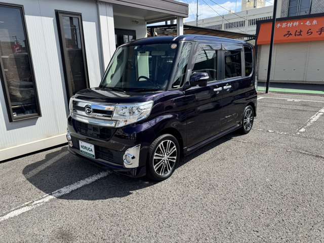 ダイハツ タント ６６０ カスタム ＲＳ ＳＡ H26年 (近畿) 99