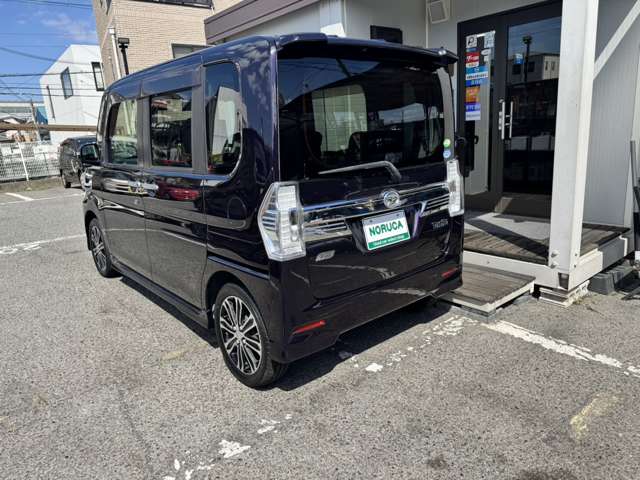 ダイハツ タント ６６０ カスタム ＲＳ ＳＡ H26年 (近畿) 99