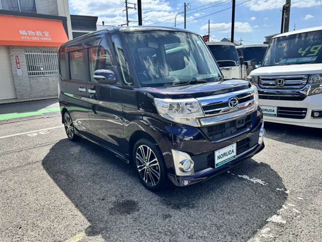 ダイハツ タント ６６０ カスタム ＲＳ ＳＡ H26年 (近畿) 99