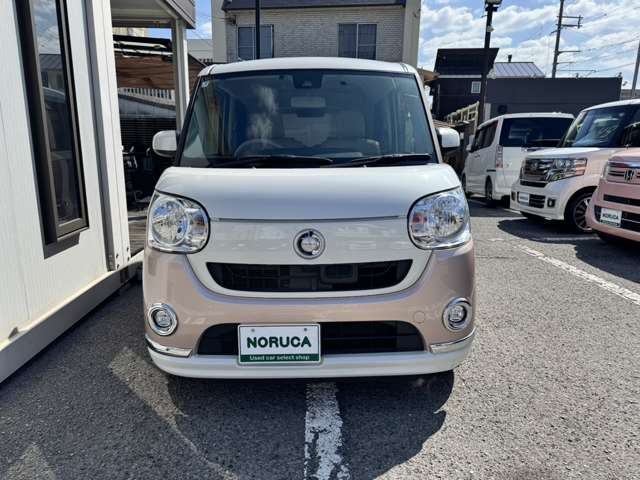 ダイハツ ムーヴ　キャンバス ６６０ Ｘ メイクアップ ＳＡＩＩ H29年 (近畿) 99