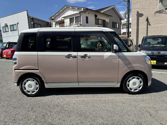 ダイハツ ムーヴ　キャンバス ６６０ Ｘ メイクアップ ＳＡＩＩ H29年 (近畿) 99