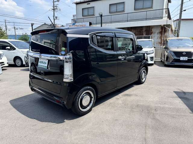 ホンダ Ｎ　ＢＯＸ　スラッシュ ６６０ Ｘ H27年 (近畿) 99