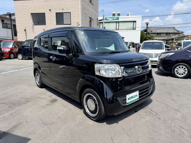 ホンダ Ｎ　ＢＯＸ　スラッシュ ６６０ Ｘ H27年 (近畿) 99