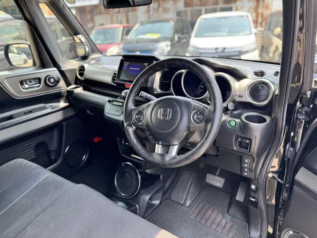 ホンダ Ｎ　ＢＯＸ　スラッシュ ６６０ Ｘ H27年 (近畿) 99