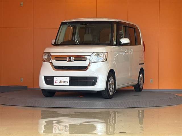 ホンダ Ｎ　ＢＯＸ ６６０ Ｌ R3年 (近畿) 99