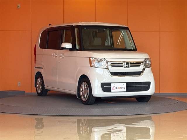 ホンダ Ｎ　ＢＯＸ ６６０ Ｌ R3年 (近畿) 99
