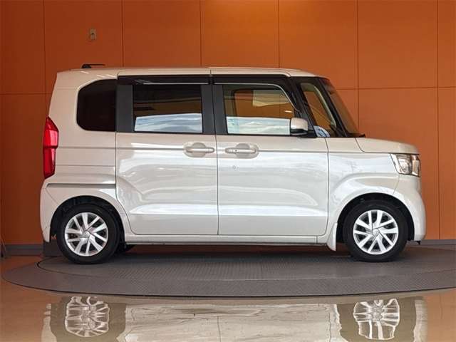 ホンダ Ｎ　ＢＯＸ ６６０ Ｌ R3年 (近畿) 99