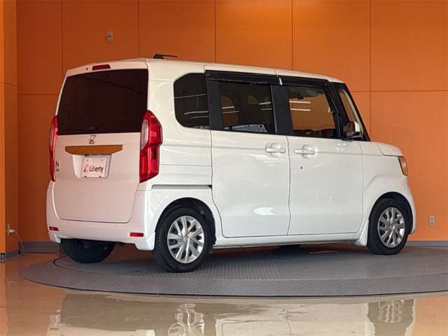 ホンダ Ｎ　ＢＯＸ ６６０ Ｌ R3年 (近畿) 99
