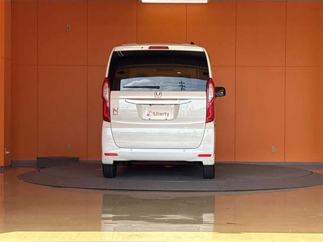ホンダ Ｎ　ＢＯＸ ６６０ Ｌ R3年 (近畿) 99