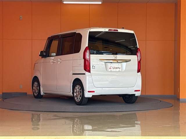 ホンダ Ｎ　ＢＯＸ ６６０ Ｌ R3年 (近畿) 99