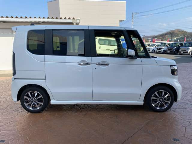 ホンダ Ｎ　ＢＯＸ カスタム ６６０ R6年 (中国) 99