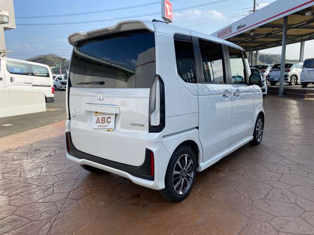 ホンダ Ｎ　ＢＯＸ カスタム ６６０ R6年 (中国) 99