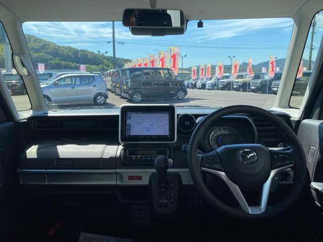 マツダ フレアワゴン　タフスタイル ６６０ タフスタイル ハイブリッド ＸＴ R5年 (中国) 99