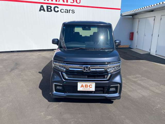 ホンダ Ｎ　ＢＯＸ カスタム ６６０ Ｌ R4年 (中国) 99