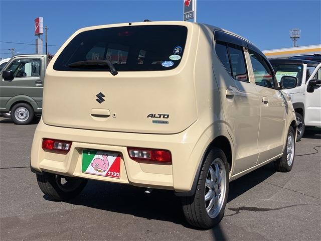 スズキ アルト ６６０ Ｘ ４ＷＤ H28年 (東北) 99