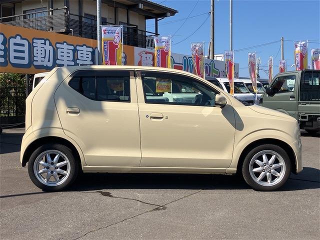 スズキ アルト ６６０ Ｘ ４ＷＤ H28年 (東北) 99