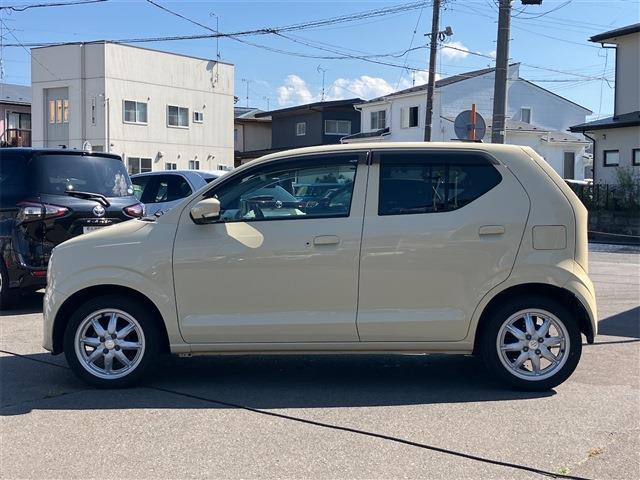 スズキ アルト ６６０ Ｘ ４ＷＤ H28年 (東北) 99