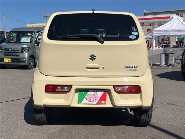 スズキ アルト ６６０ Ｘ ４ＷＤ H28年 (東北) 99