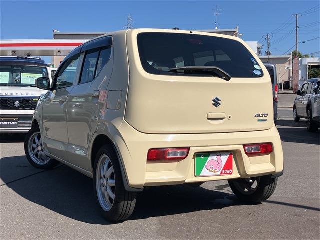 スズキ アルト ６６０ Ｘ ４ＷＤ H28年 (東北) 99