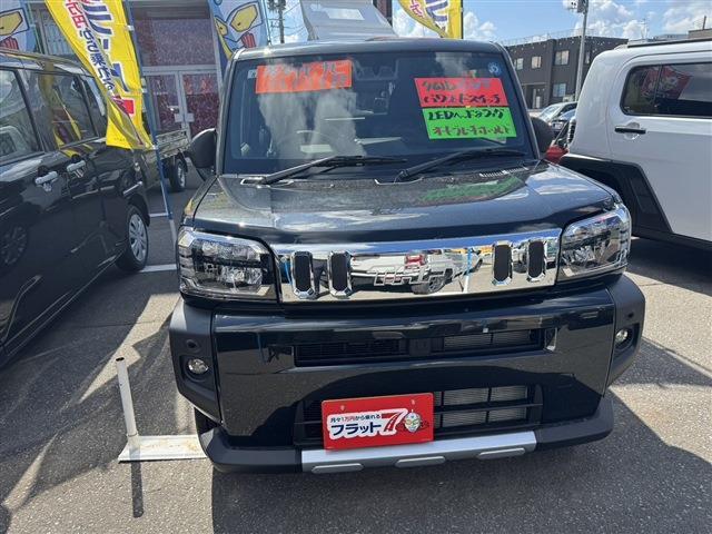 ダイハツ タフト ６６０ Ｇ クロム ベンチャー ４ＷＤ R8年 (東北) 99