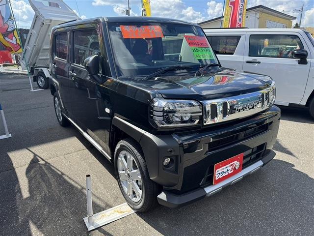 ダイハツ タフト ６６０ Ｇ クロム ベンチャー ４ＷＤ R8年 (東北) 99