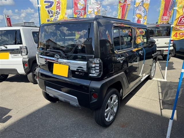 ダイハツ タフト ６６０ Ｇ クロム ベンチャー ４ＷＤ R8年 (東北) 99