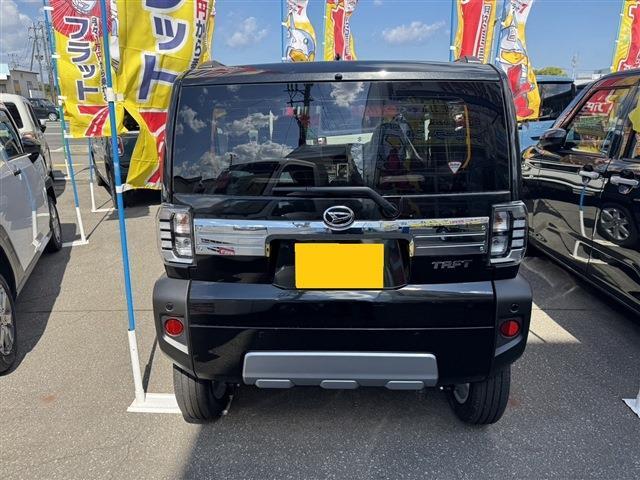 ダイハツ タフト ６６０ Ｇ クロム ベンチャー ４ＷＤ R8年 (東北) 99
