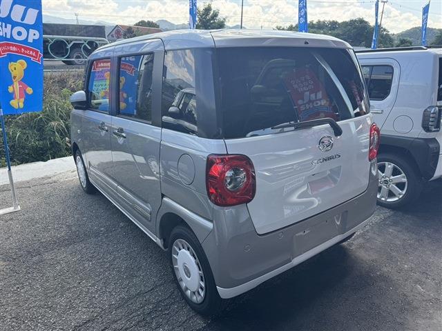 ダイハツ ムーヴ　キャンバス ６６０ ストライプス Ｇ ４ＷＤ R8年 (東北) 99
