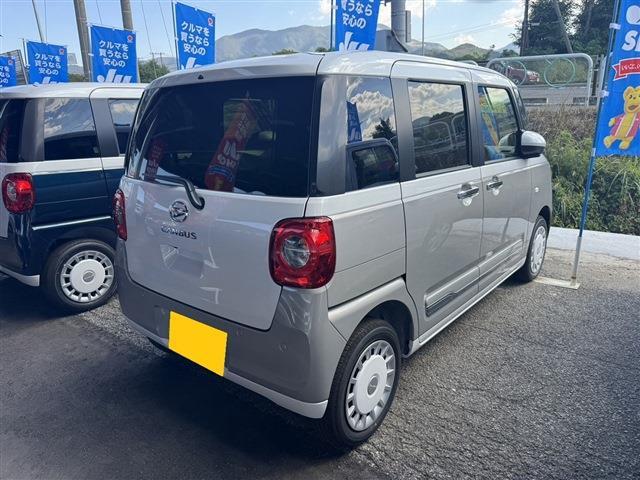 ダイハツ ムーヴ　キャンバス ６６０ ストライプス Ｇ ４ＷＤ R8年 (東北) 99