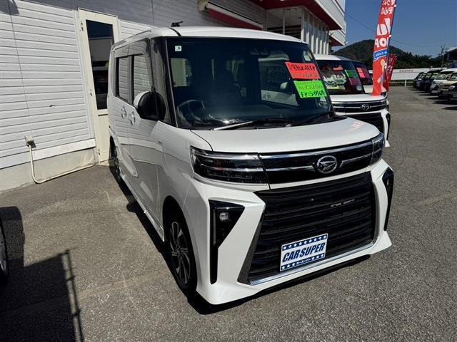 ダイハツ タント ６６０ カスタム Ｘ ４ＷＤ R7年 (東北) 99