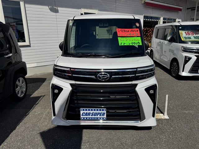 ダイハツ タント ６６０ カスタム Ｘ ４ＷＤ R7年 (東北) 99