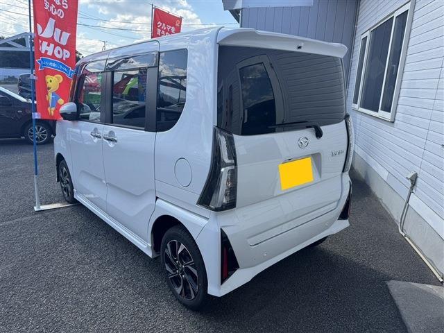 ダイハツ タント ６６０ カスタム Ｘ ４ＷＤ R7年 (東北) 99