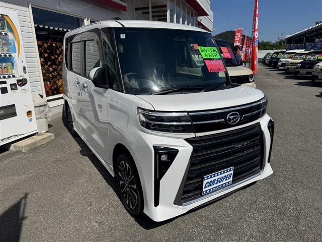 ダイハツ タント ６６０ カスタム ＲＳ ４ＷＤ R7年 (東北) 99