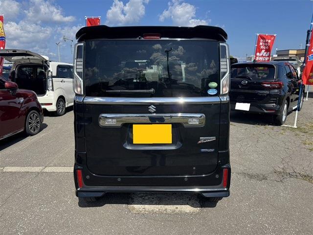 スズキ スペーシア ６６０ カスタム ハイブリッド ＧＳ ４ＷＤ R2年 (東北) 99