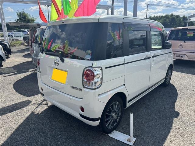 ダイハツ ムーヴ　キャンバス ６６０ Ｘ ブラックアクセント リミテッド ＳＡＩＩＩ ４ＷＤ R1年 (東北) 99